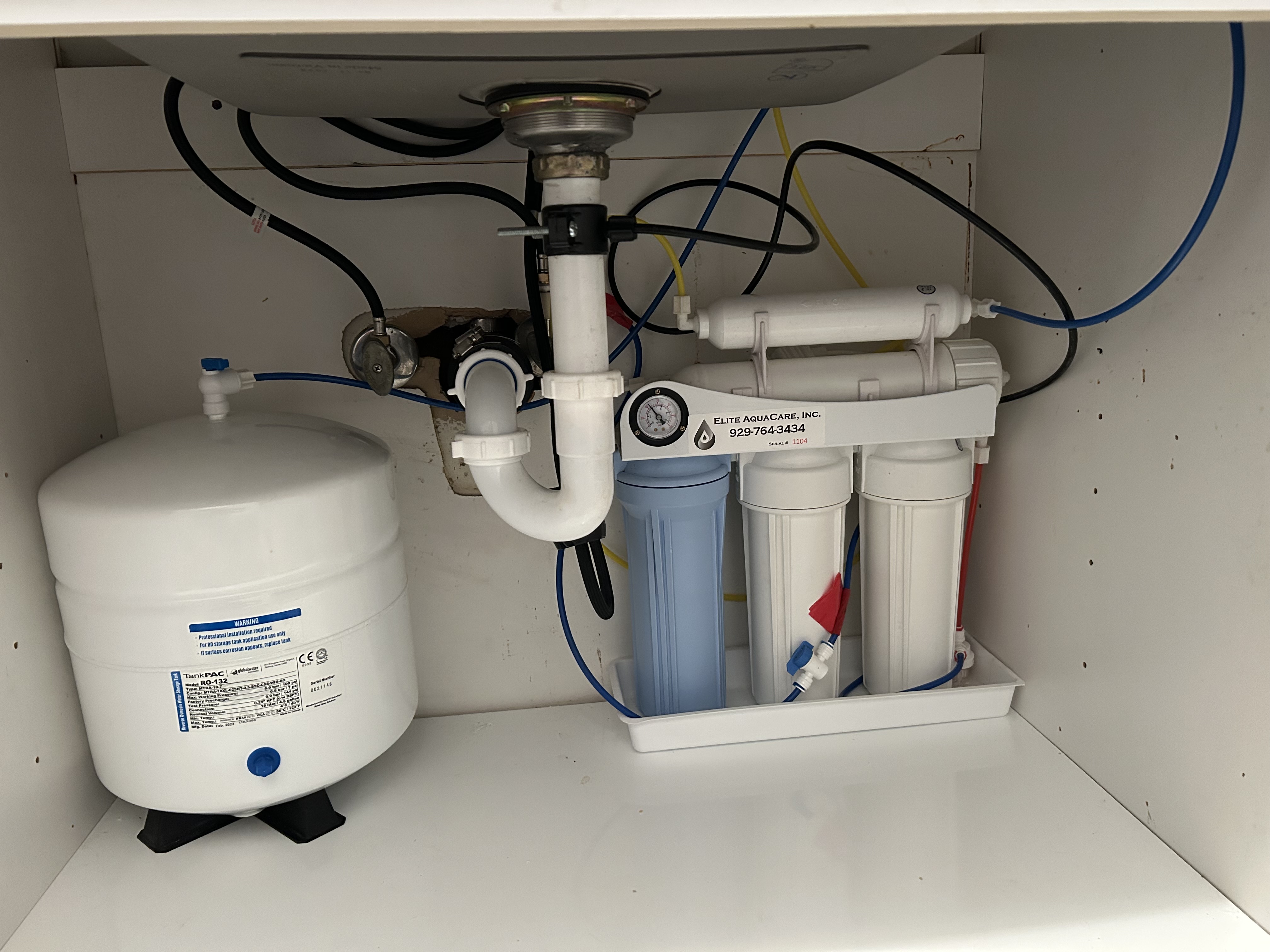 Reverse Osmosis