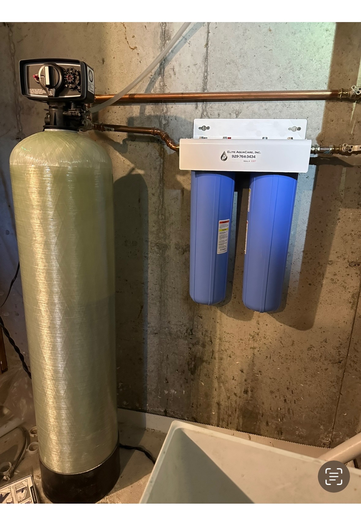 Whole-House Filtration & Treatment
