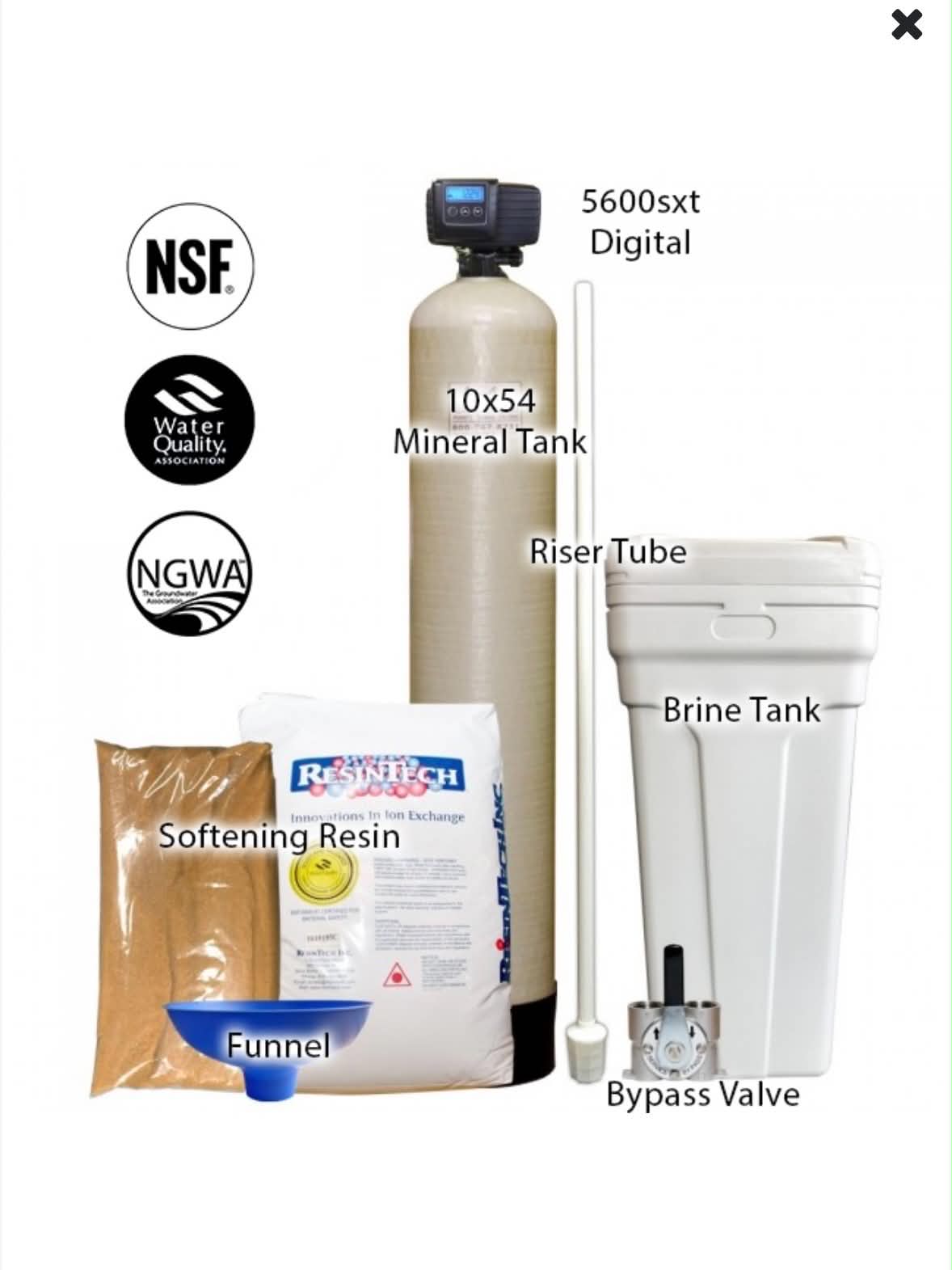 Whole-House Filtration & Treatment